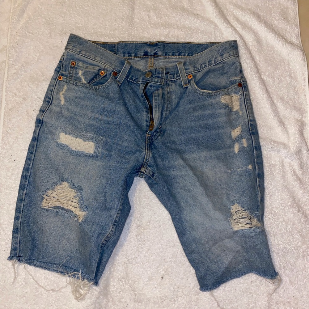Men's jorts